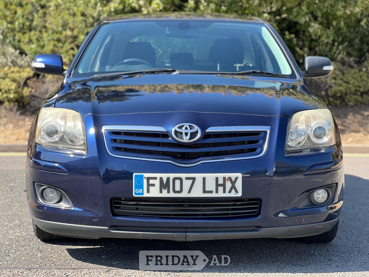 Toyota Avensis Birmingham