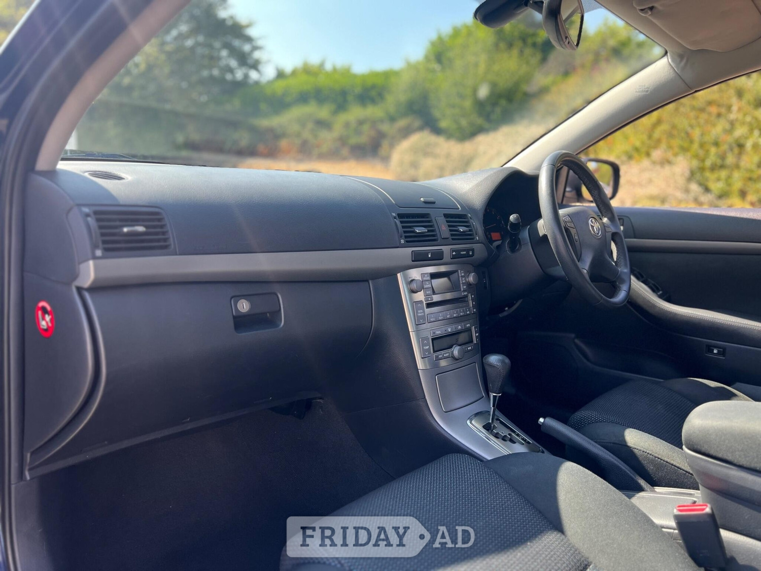 Toyota Avensis 2007 - Cars