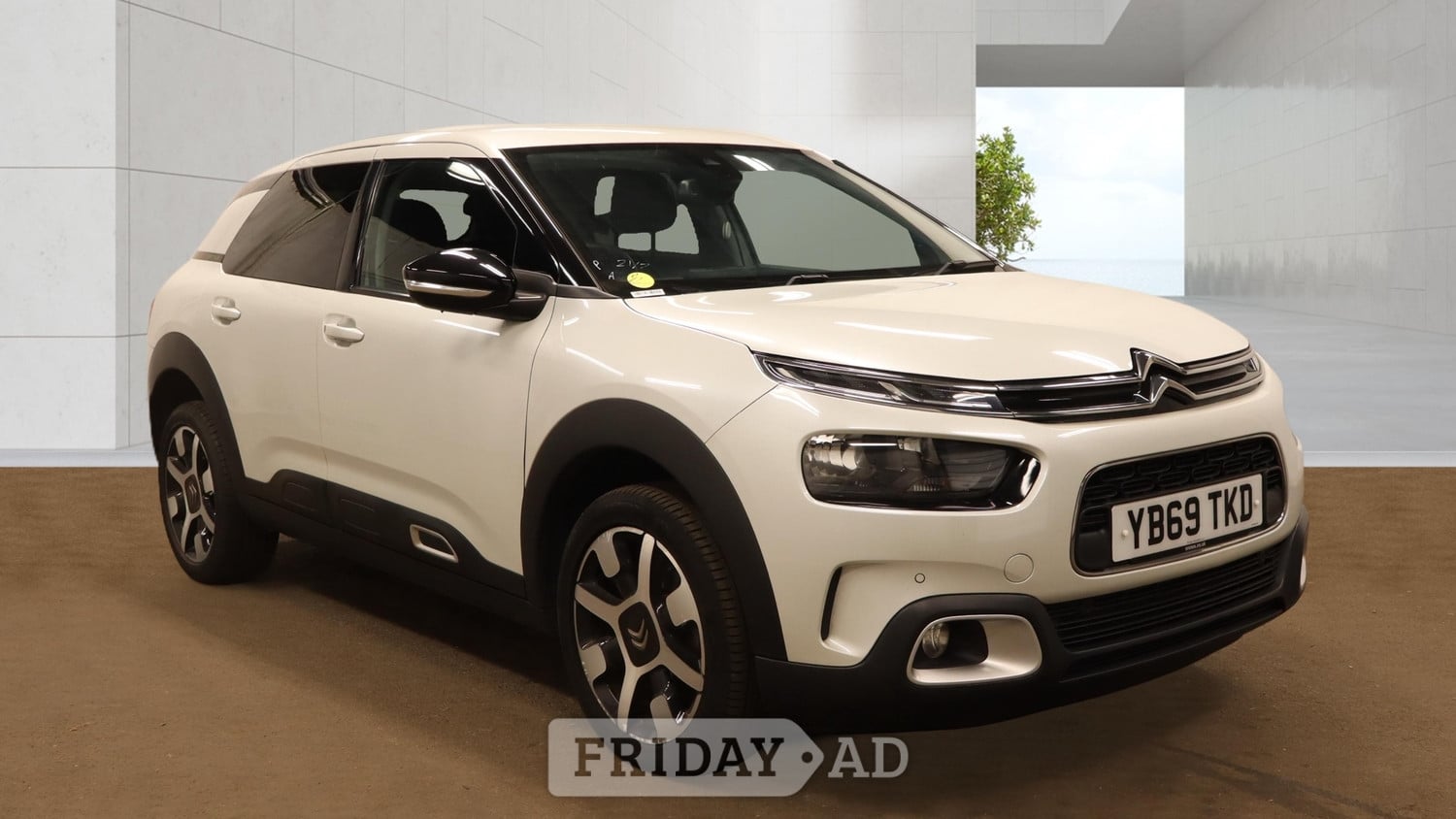 Citroen C4 Cactus 2019 in Hillingdon
