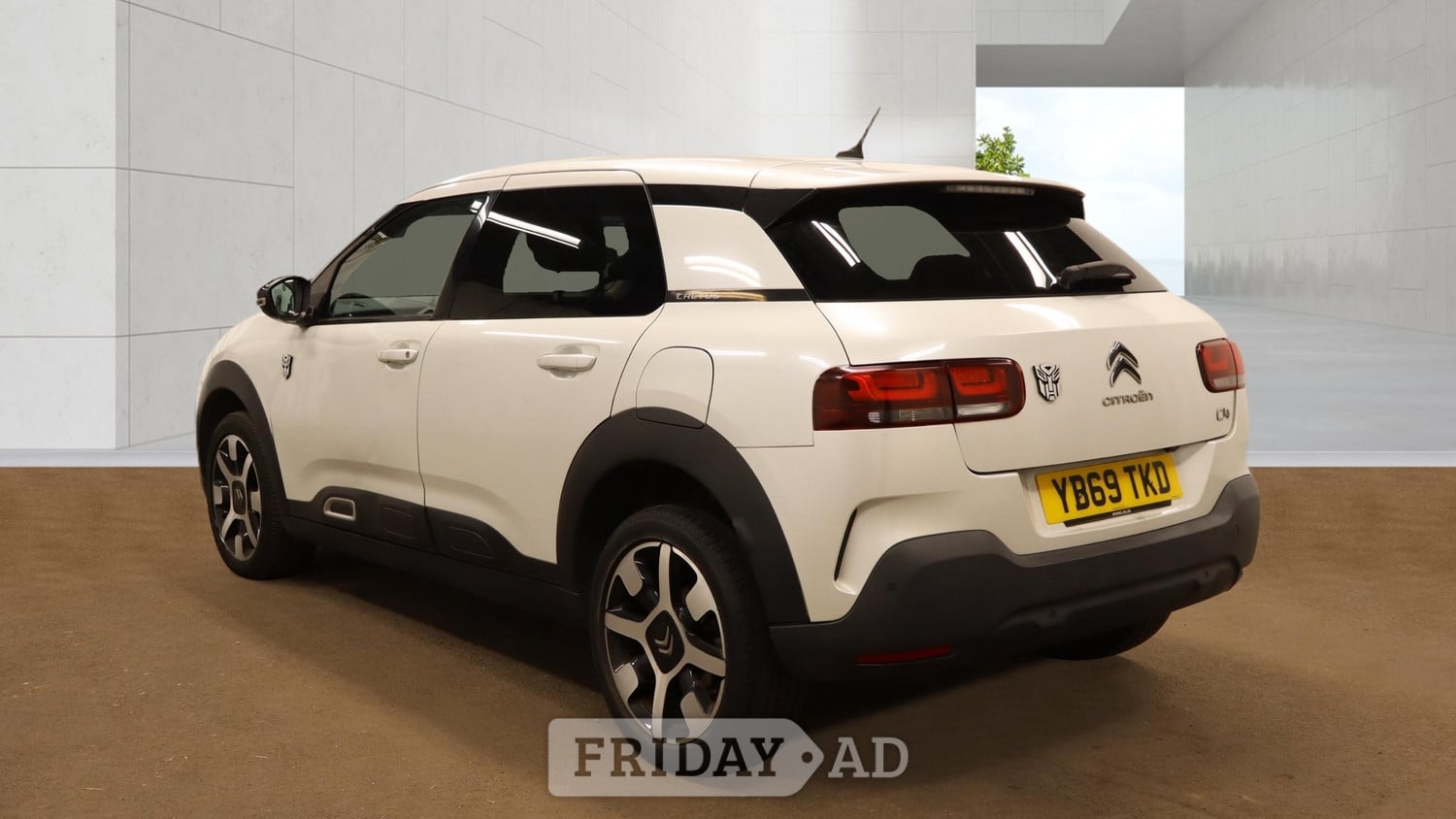 Citroen C4 Cactus Hillingdon