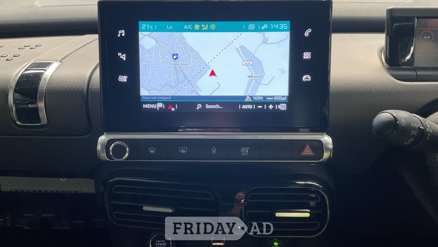 Citroen C4 Cactus 2019 - Cars in Hillingdon