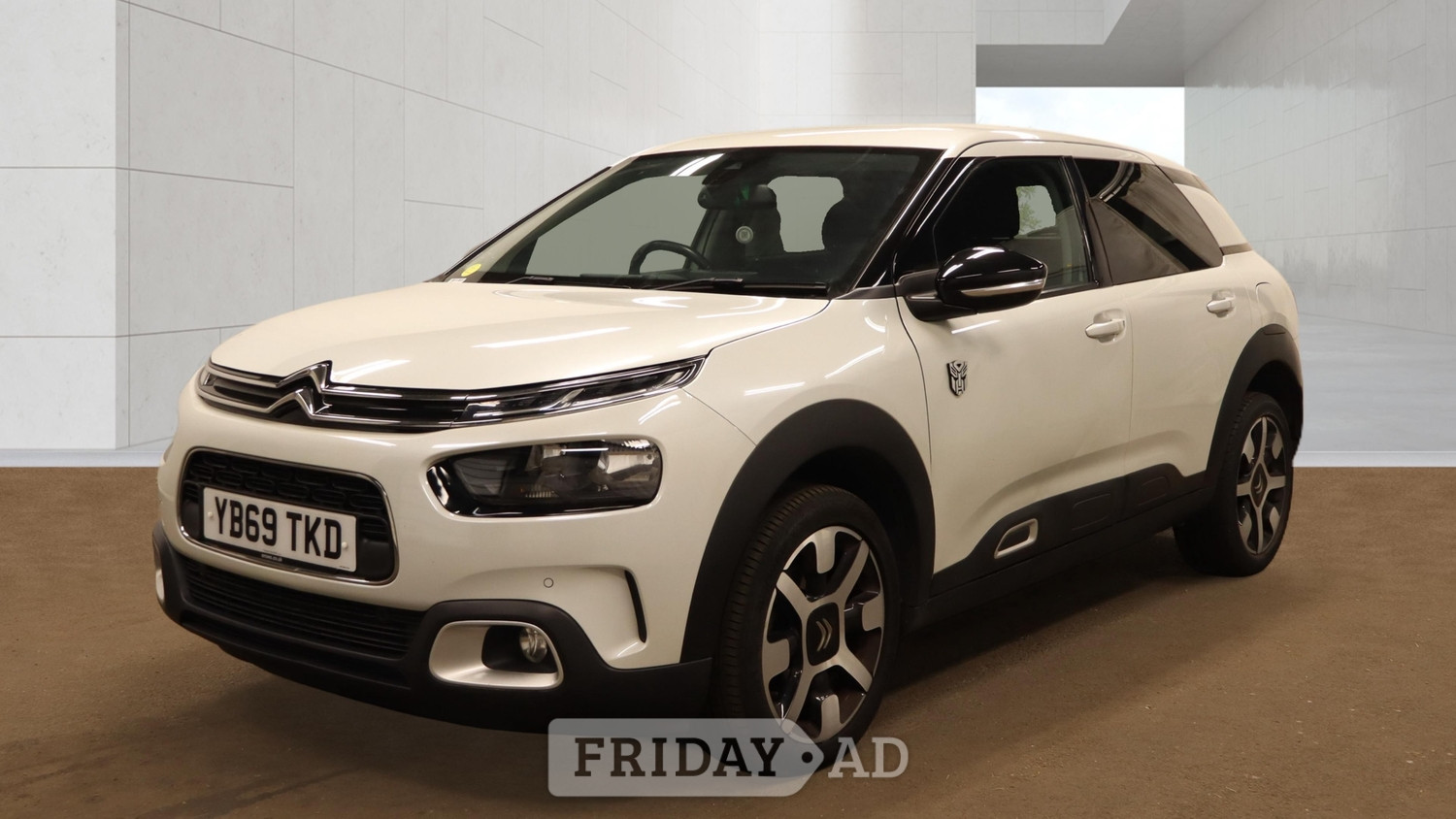 Citroen C4 Cactus 2019 - Cars