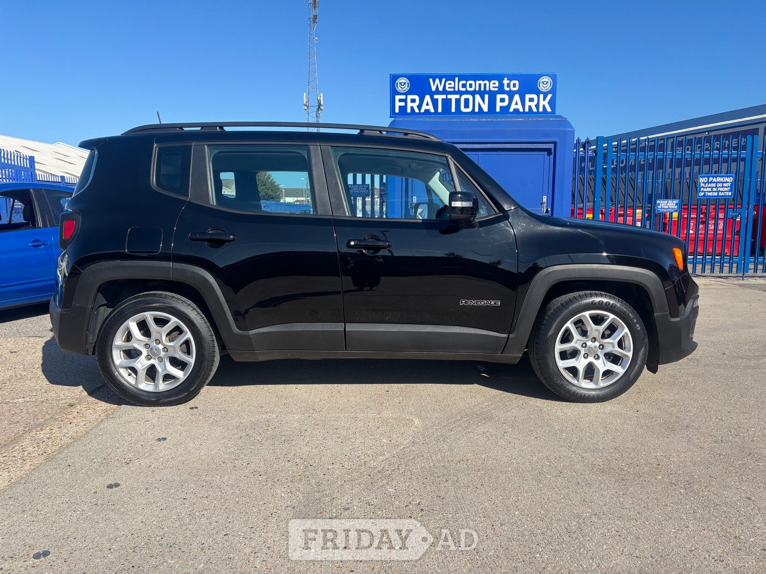 Jeep Renegade Portsmouth