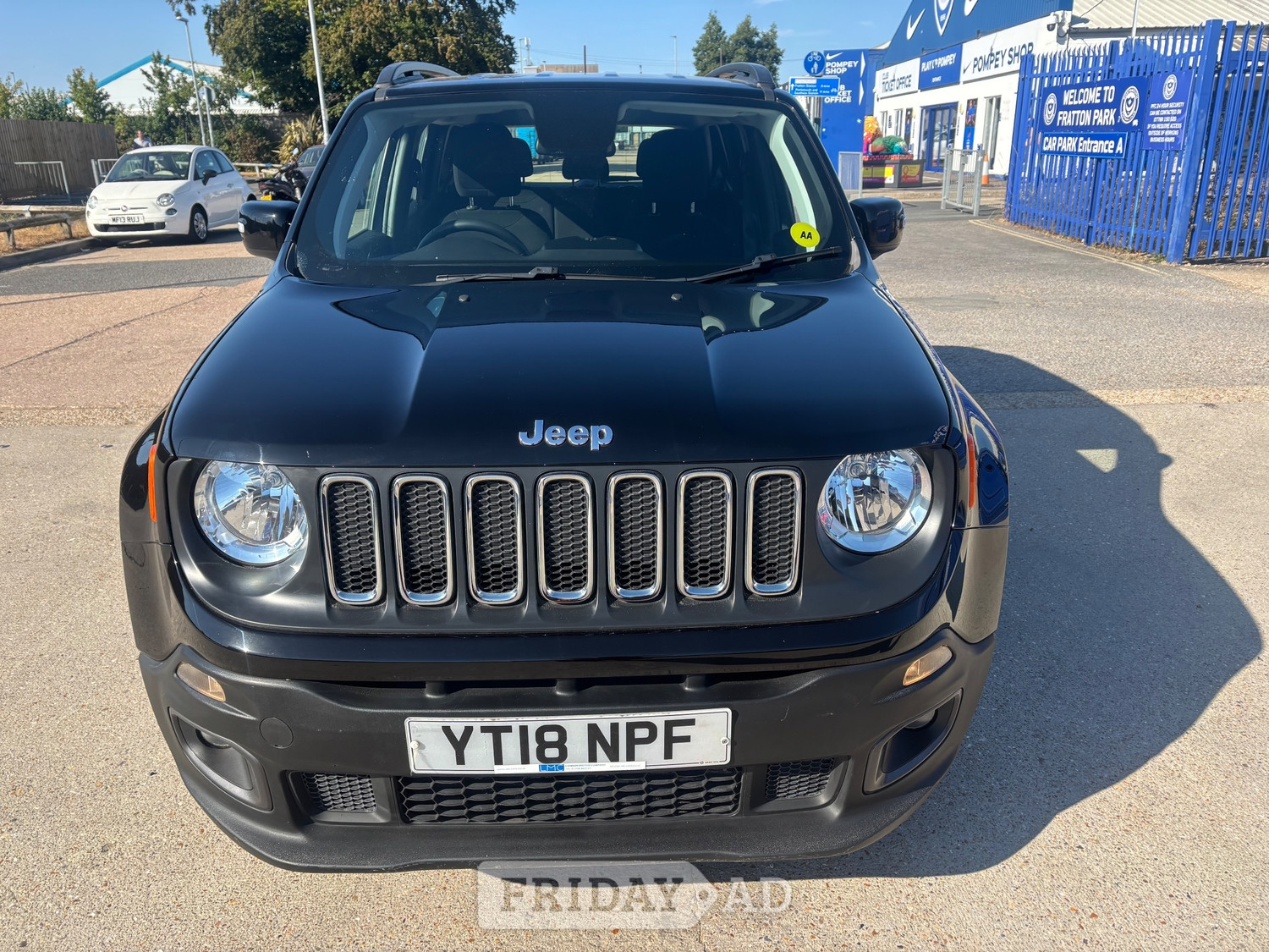 Jeep Renegade 2018 - Cars in Portsmouth