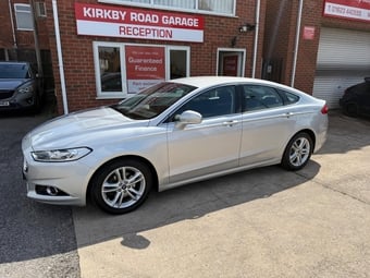 Ford Mondeo 2015