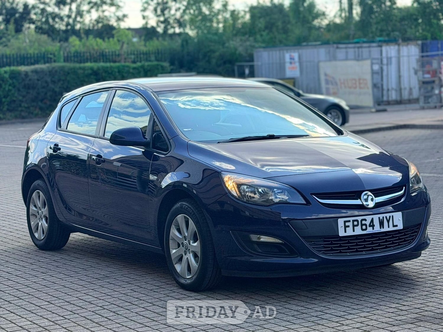 Vauxhall Astra 2015 in Slough