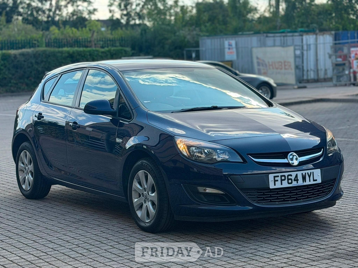 Vauxhall Astra Slough