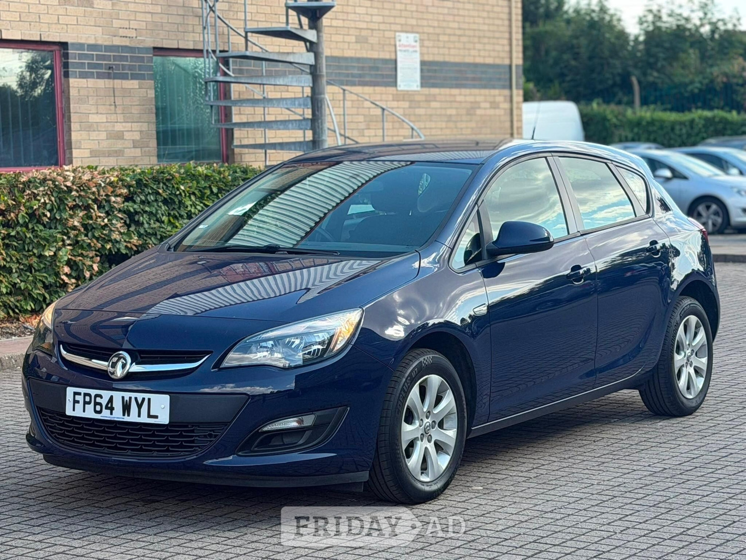 Vauxhall Astra 2015 - Cars in Slough