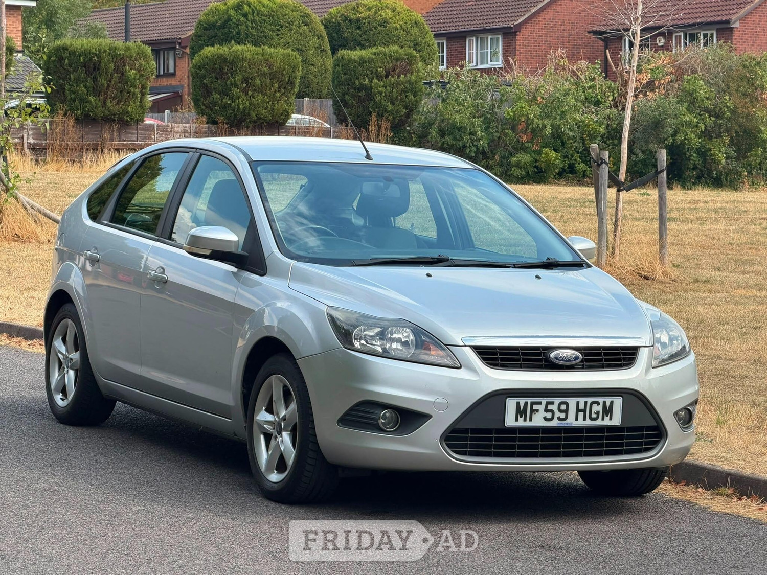 Ford Focus 2009 in Birmingham