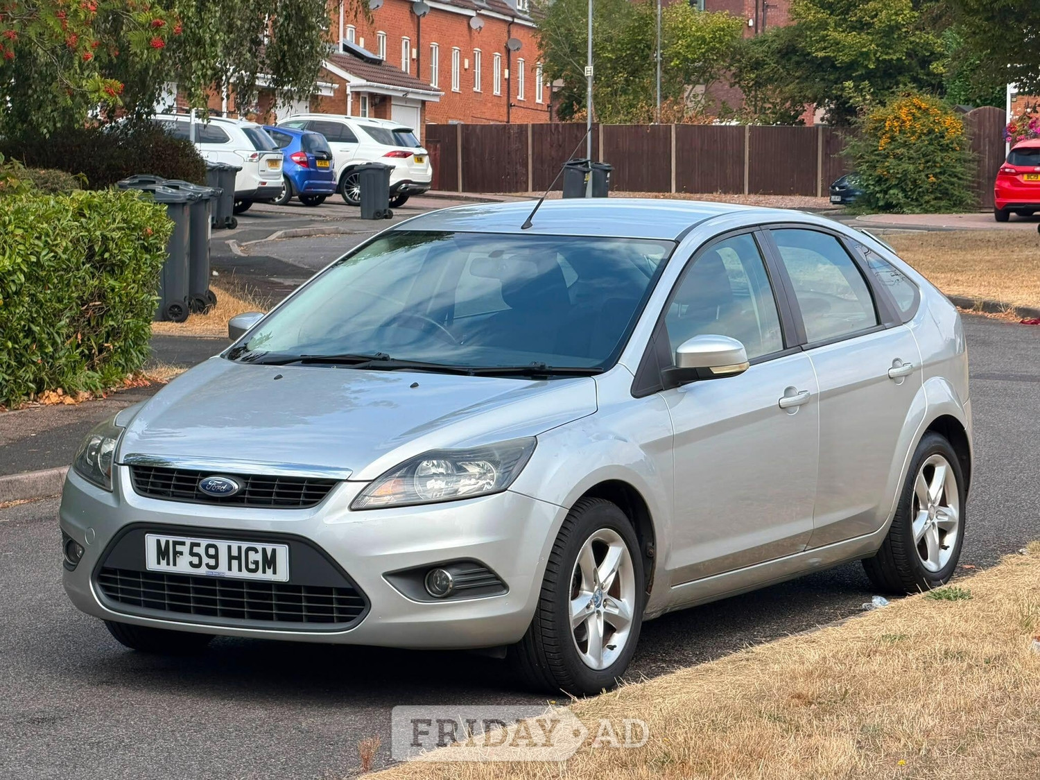 Ford Focus Birmingham