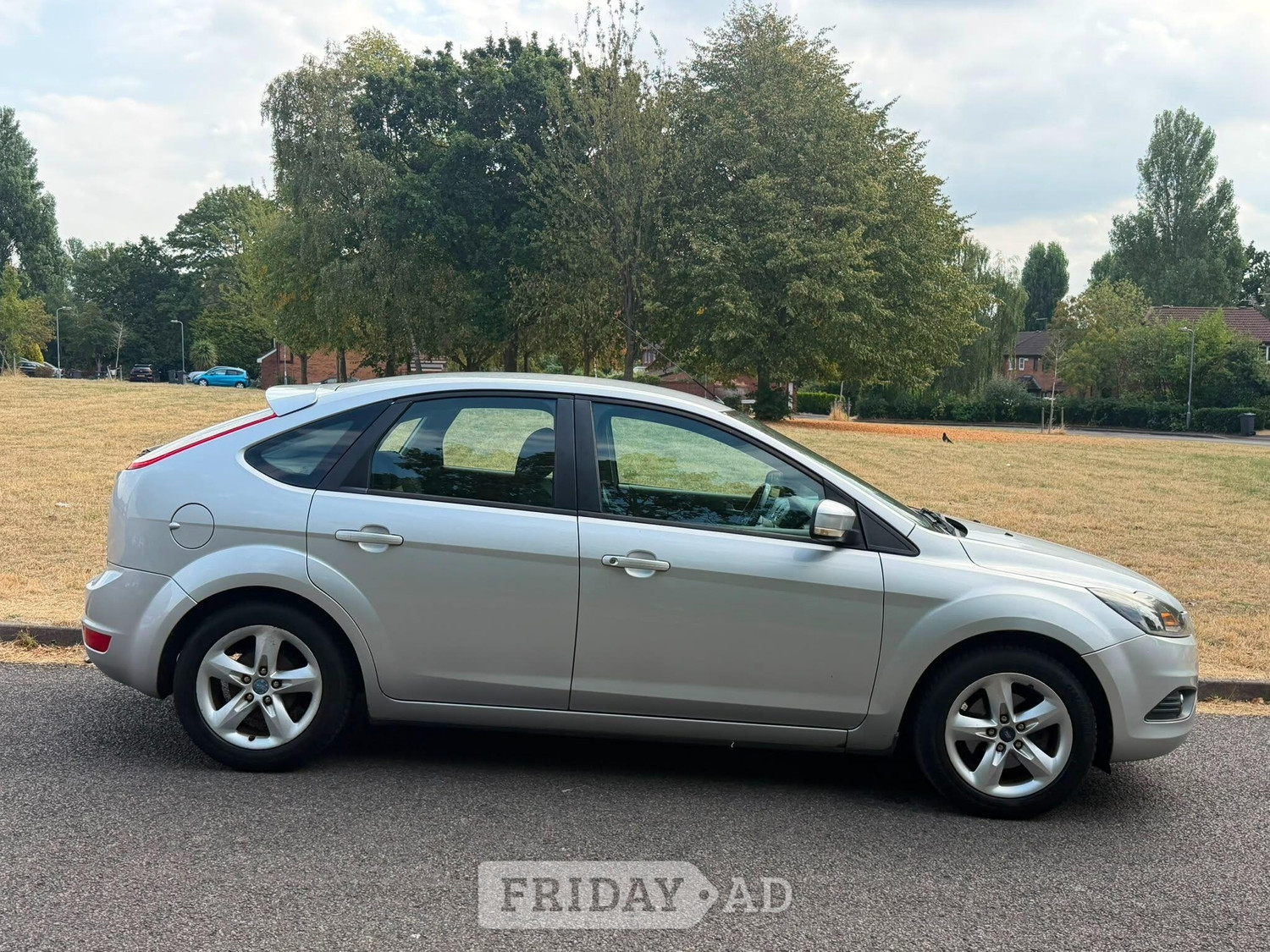 Ford Focus 2009 - Cars