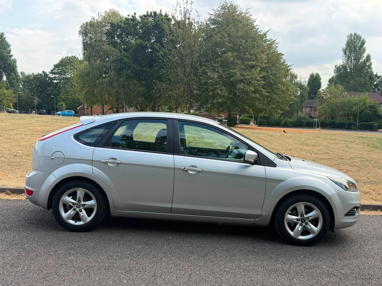 Ford Focus 2009 - Cars