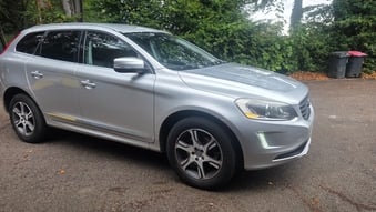 Volvo XC60 2014