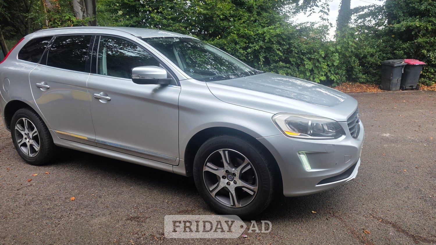 Volvo XC60 2014 in Atherstone
