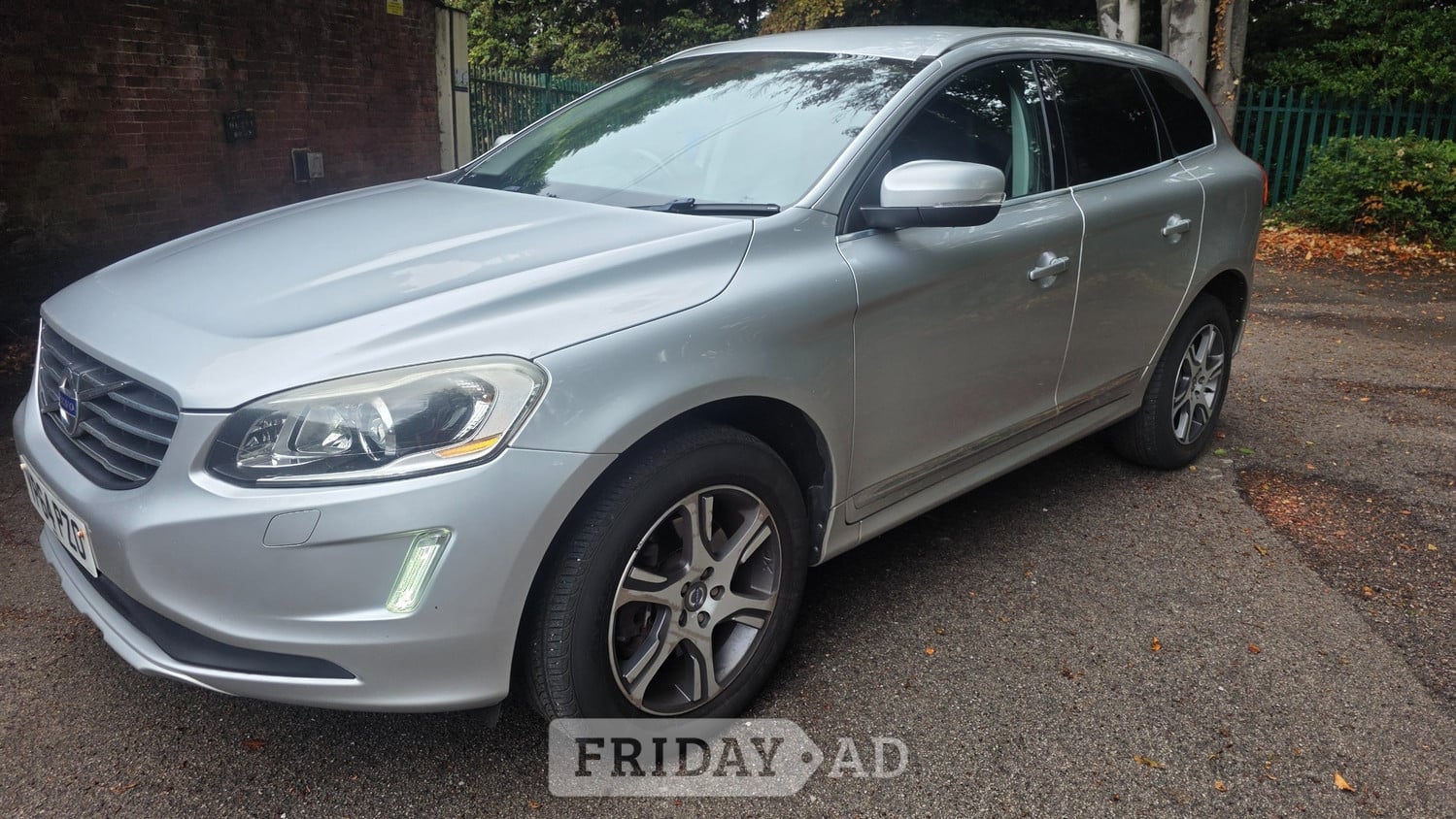 Volvo XC60 Atherstone