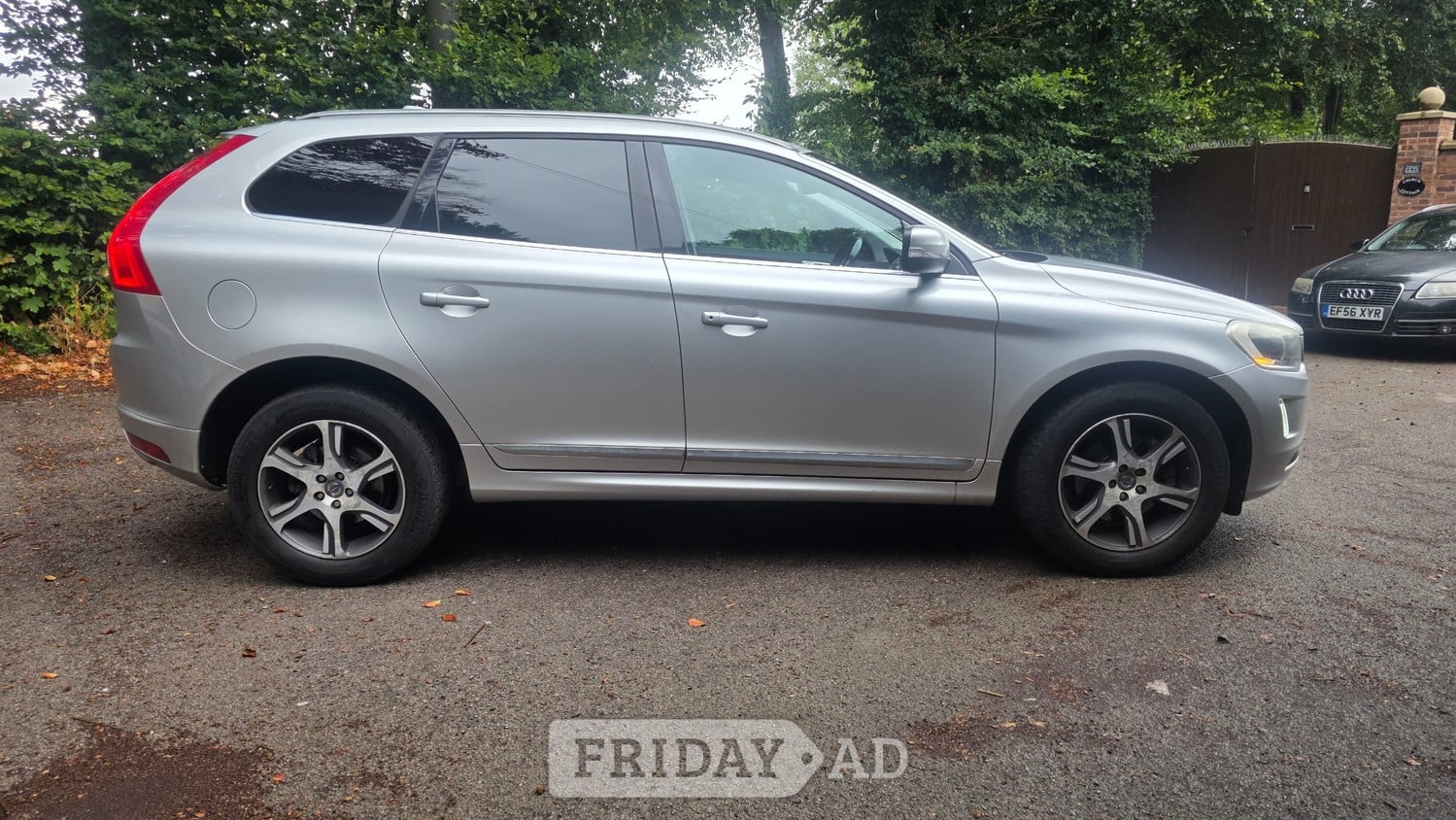 [ berth ]Volvo XC60
