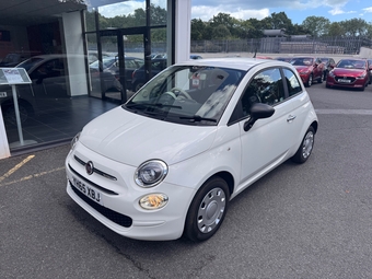 Fiat 500 2015