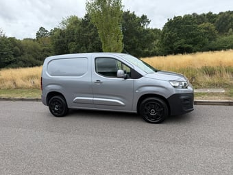 Citroen Berlingo 2020