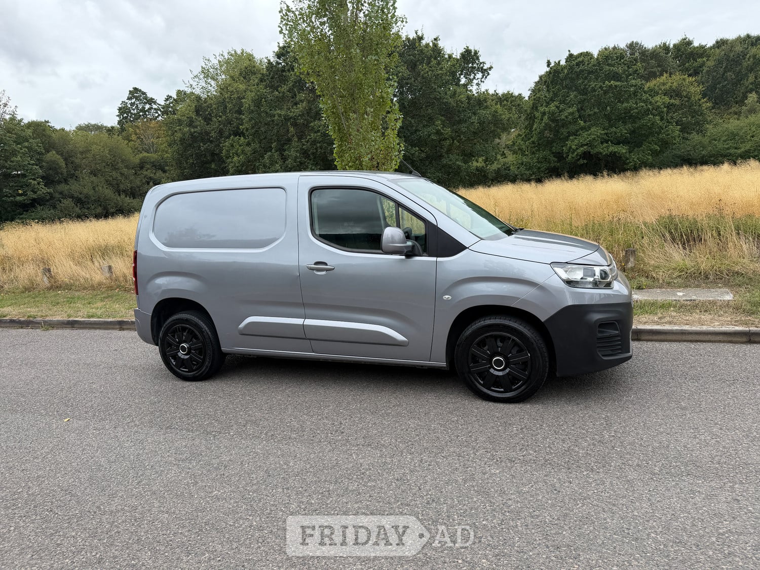 Citroen Berlingo 2020 in Fareham
