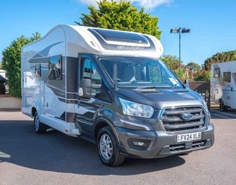 Swift Voyager 540 2024 for sale