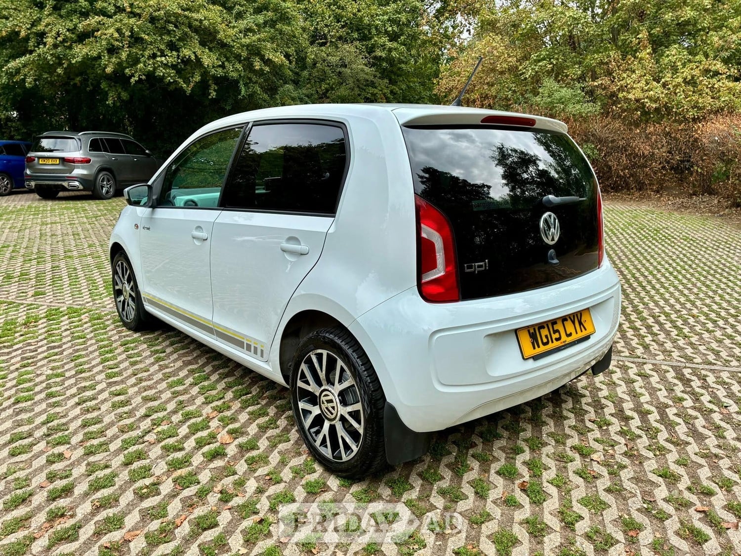 Volkswagen UP! 2015 - Cars in Guildford