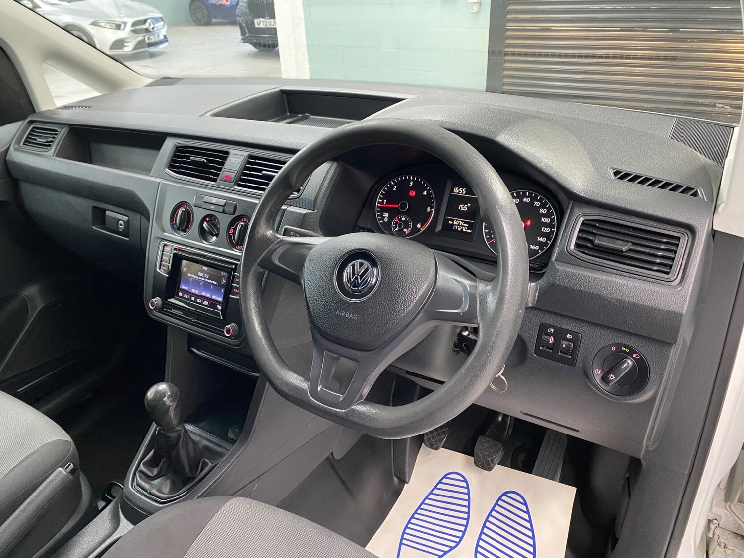[ berth ]Volkswagen Caddy