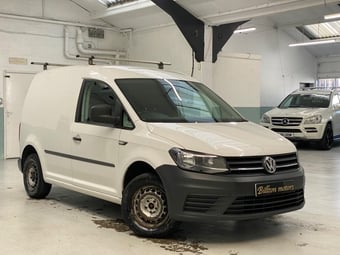 Volkswagen Caddy 2016