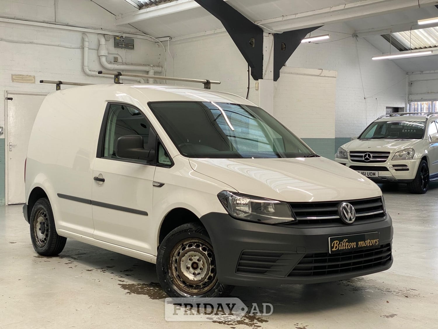 Volkswagen Caddy 2016 in Peterborough