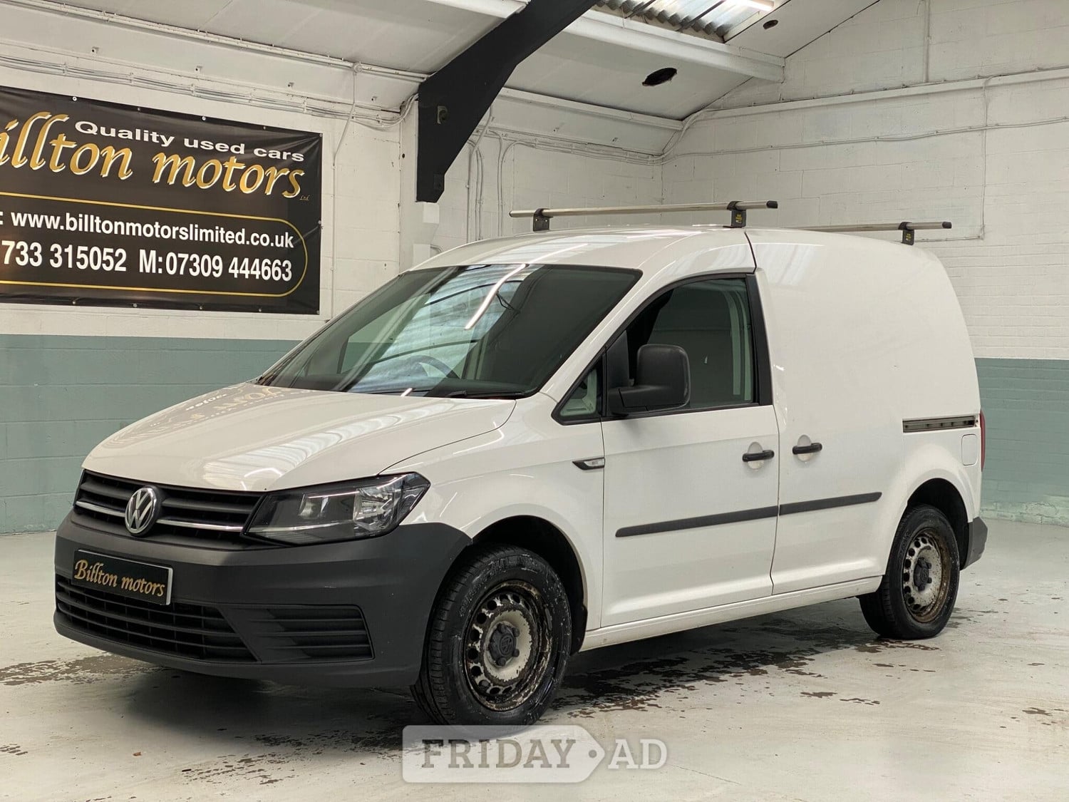 Volkswagen Caddy Peterborough