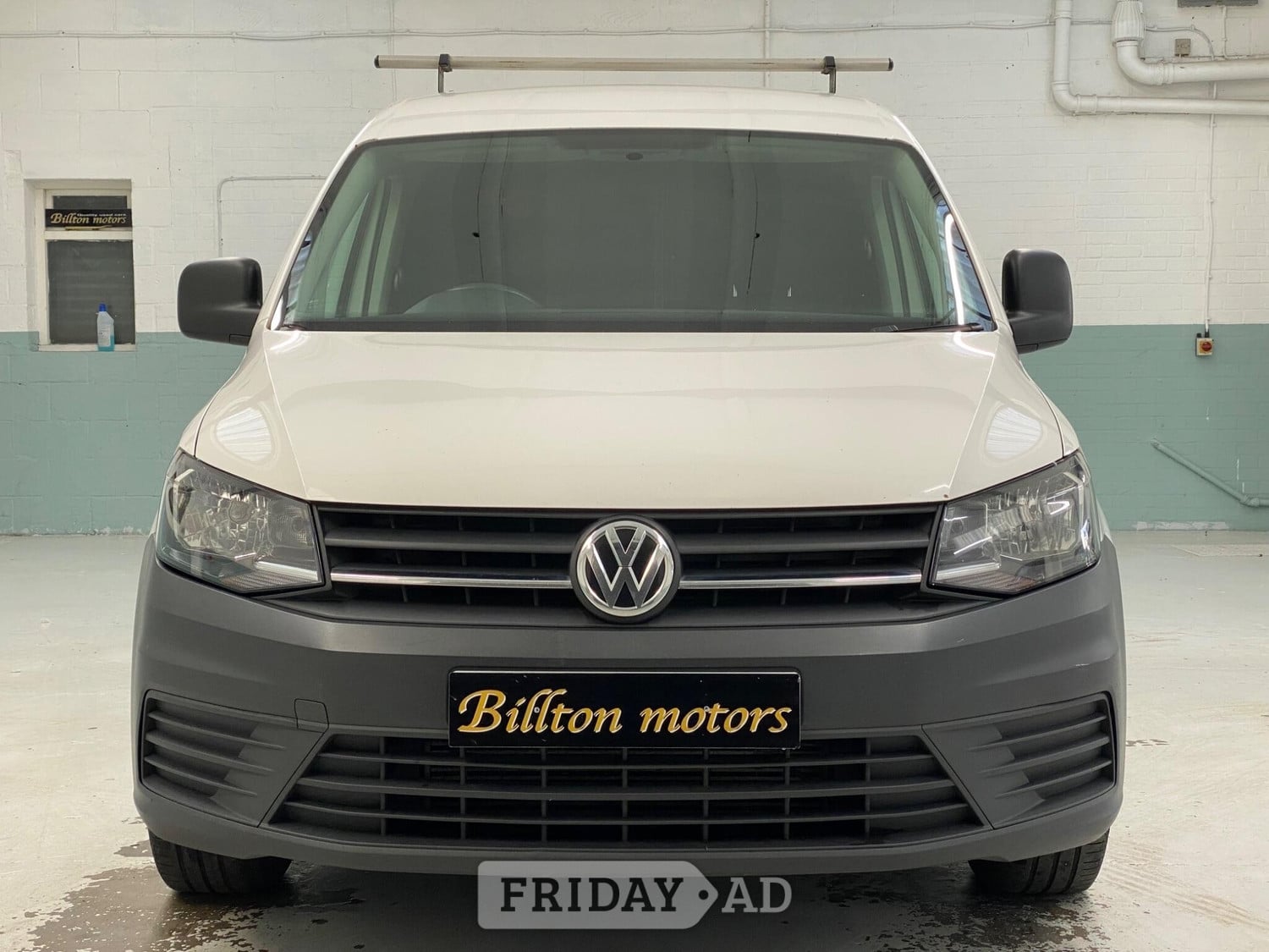 Volkswagen Caddy 2016 - Vans & Commercial Vehicles