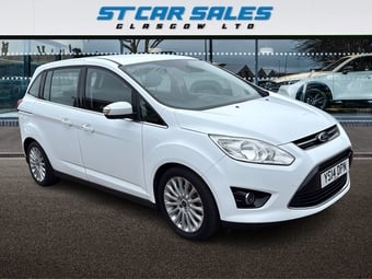 Ford Grand C-MAX 2014