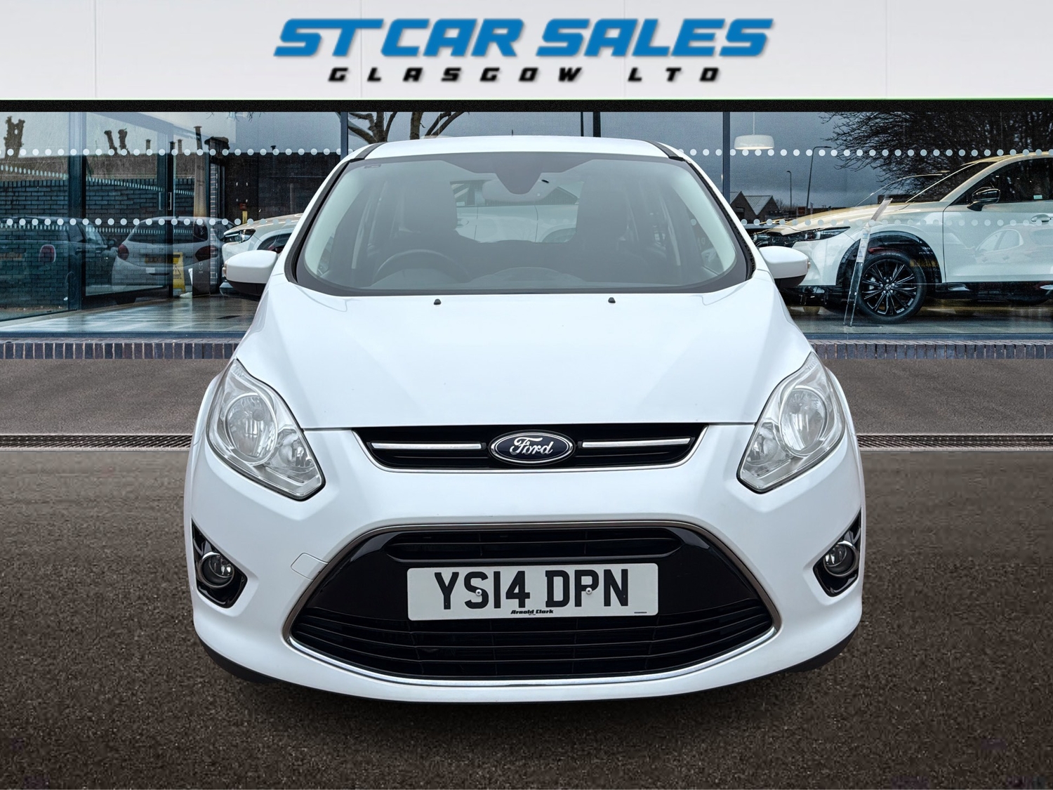 Ford Grand C-MAX Glasgow