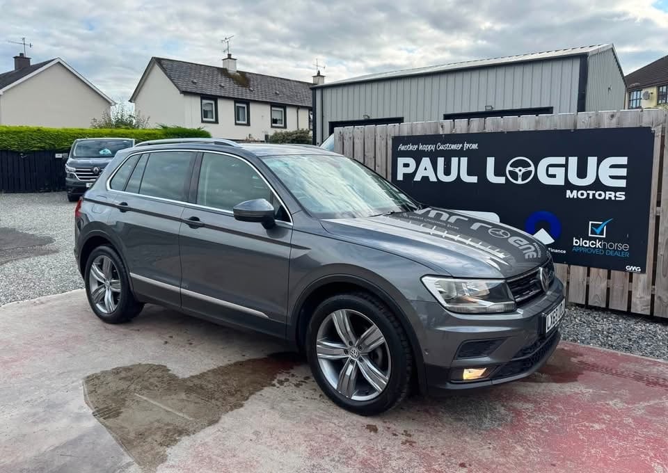 Volkswagen Tiguan Strabane