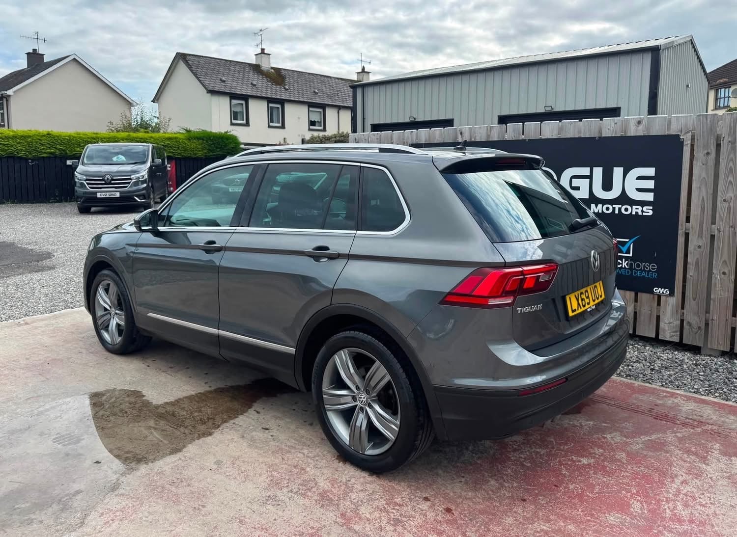 Volkswagen Tiguan 2019 - Cars in Strabane