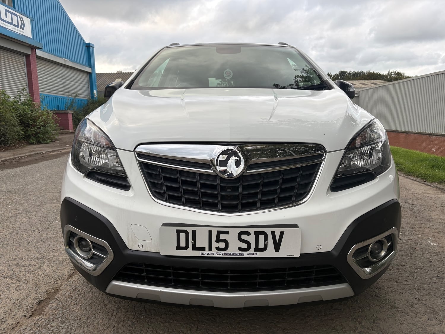 Vauxhall Mokka Airdrie