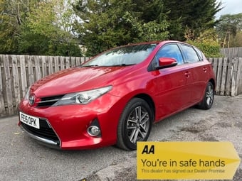 Toyota Auris 2015