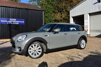 Mini Clubman 2018