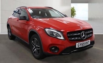 Mercedes-Benz GLA 2019