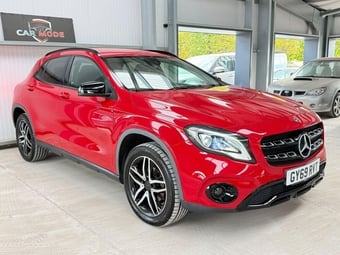 Mercedes-Benz GLA 2019