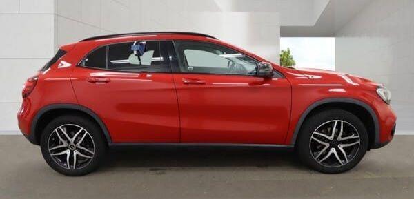 Mercedes-Benz GLA Hillingdon