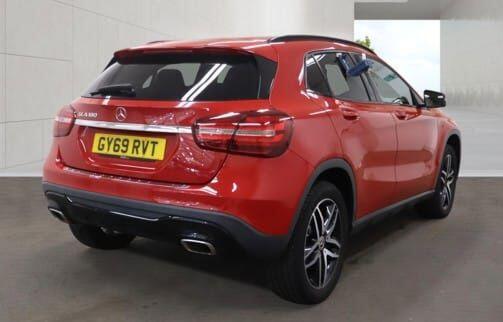 [ berth ]Mercedes-Benz GLA