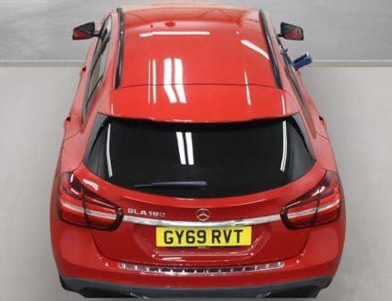Mercedes-Benz GLA 2019 - Cars in Hillingdon