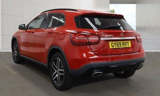 Mercedes-Benz GLA 2019 - Cars