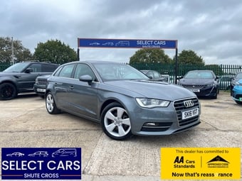 Audi A3 2016