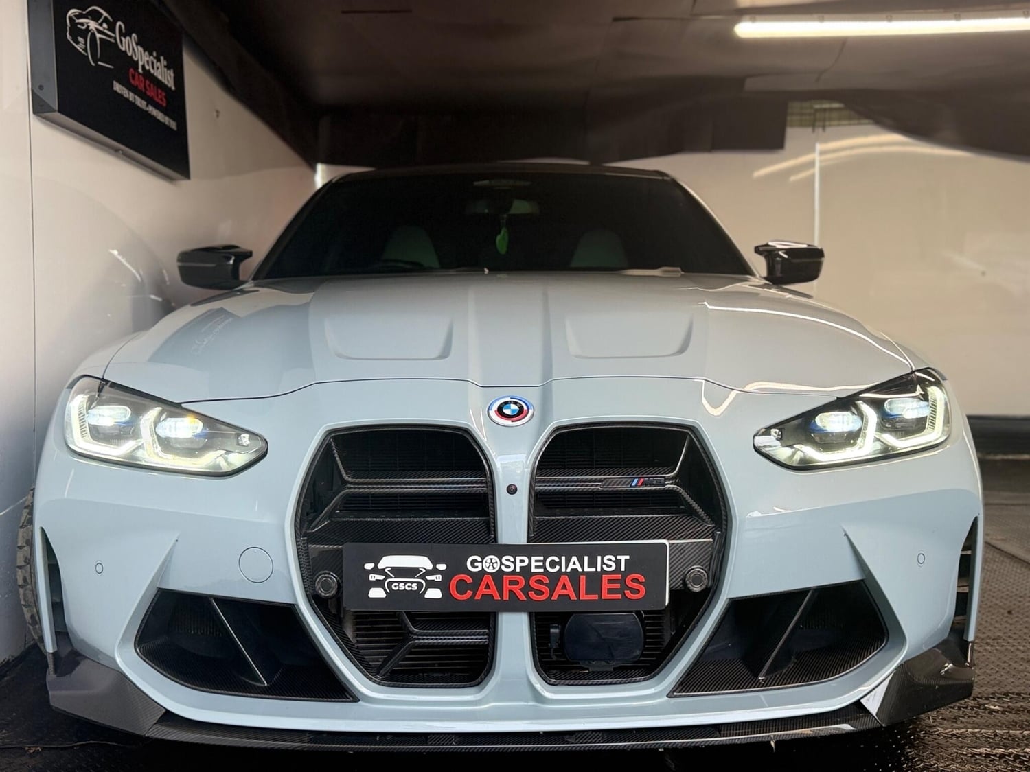 BMW M3 St. Albans