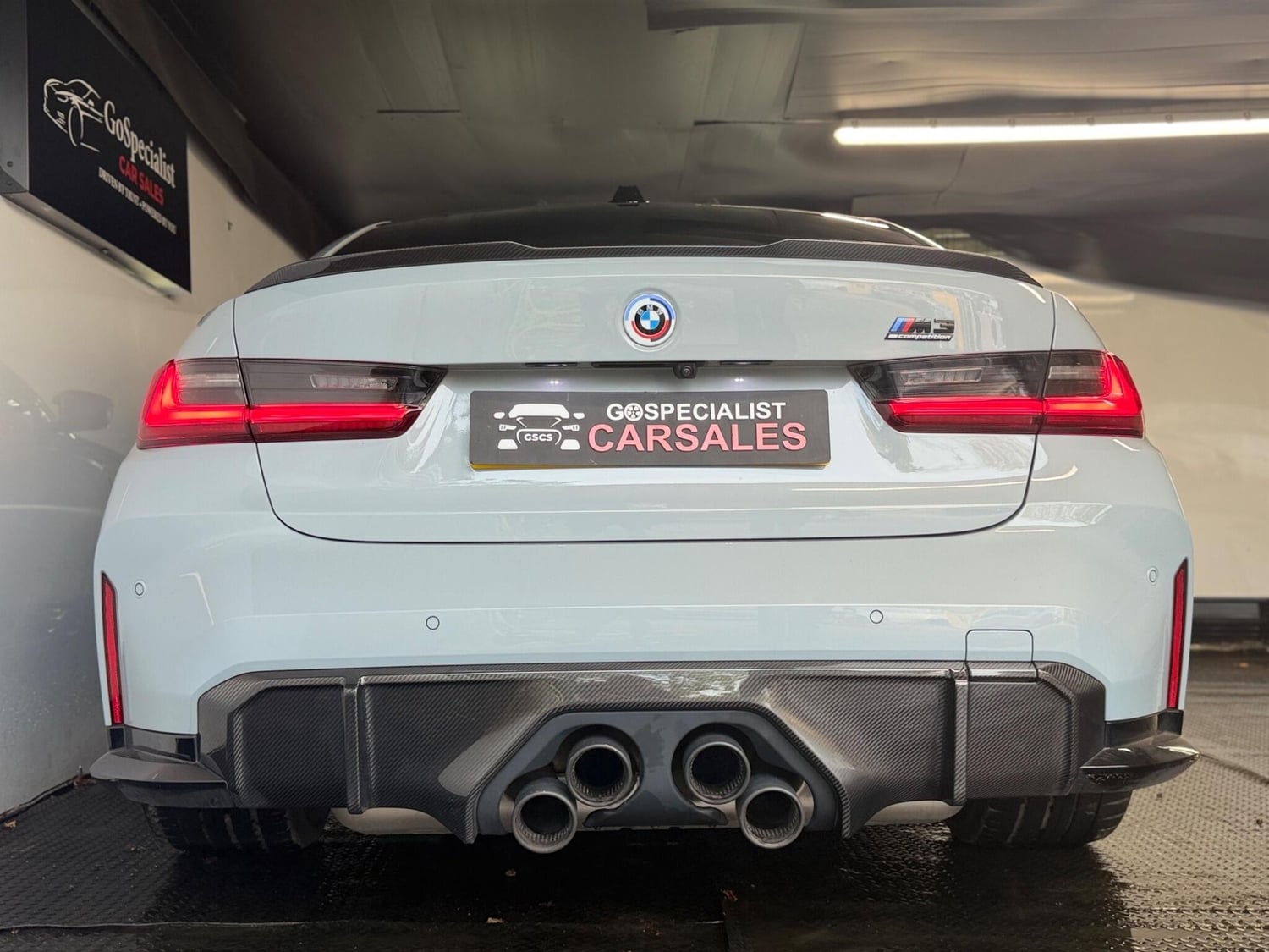 BMW M3 2022 - Cars