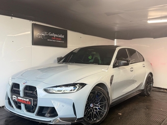 BMW M3 2023