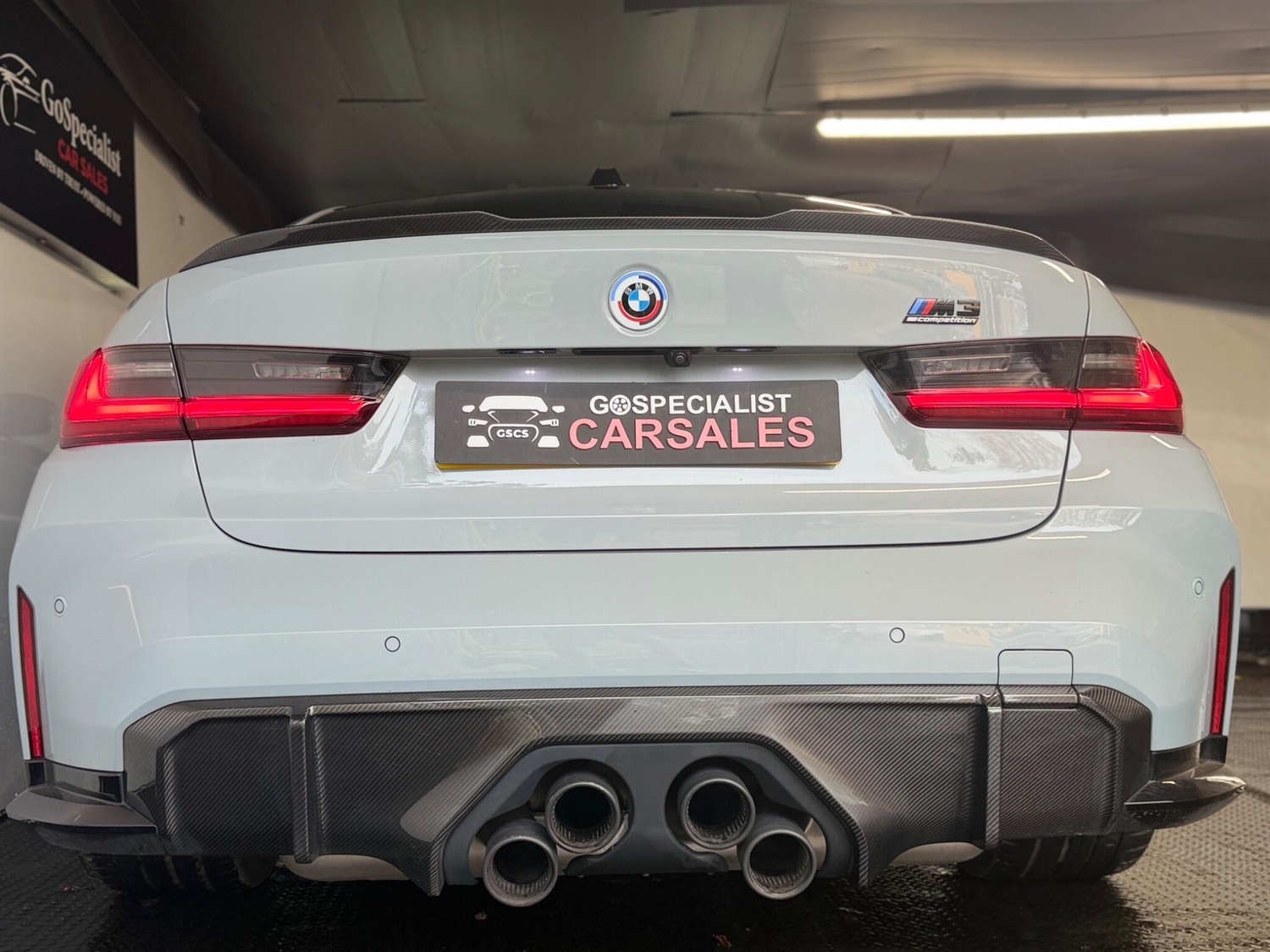 BMW M3 St. Albans