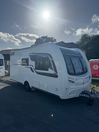 Coachman VIP 460 2016