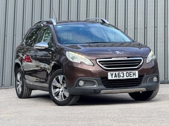 Peugeot 2008 2014